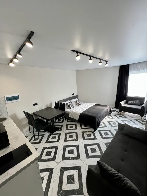 Комфортная студия №5 в центре