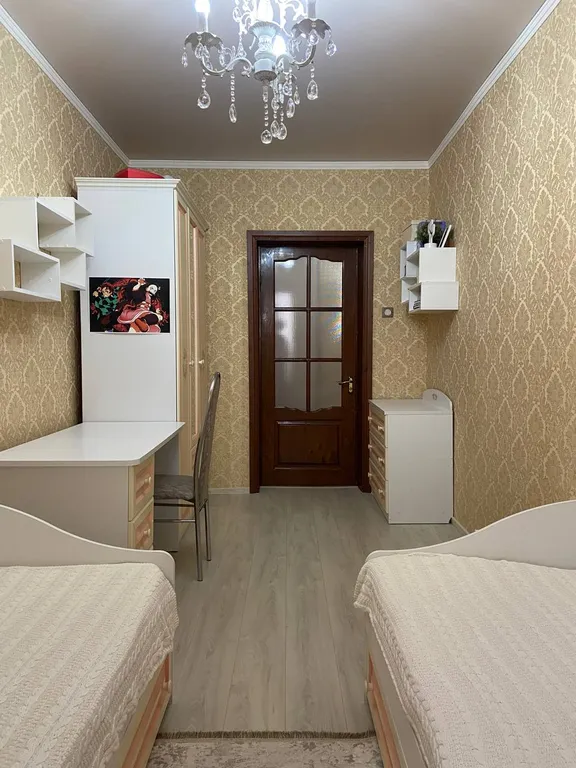 Уютная квартира с видом на море и горы