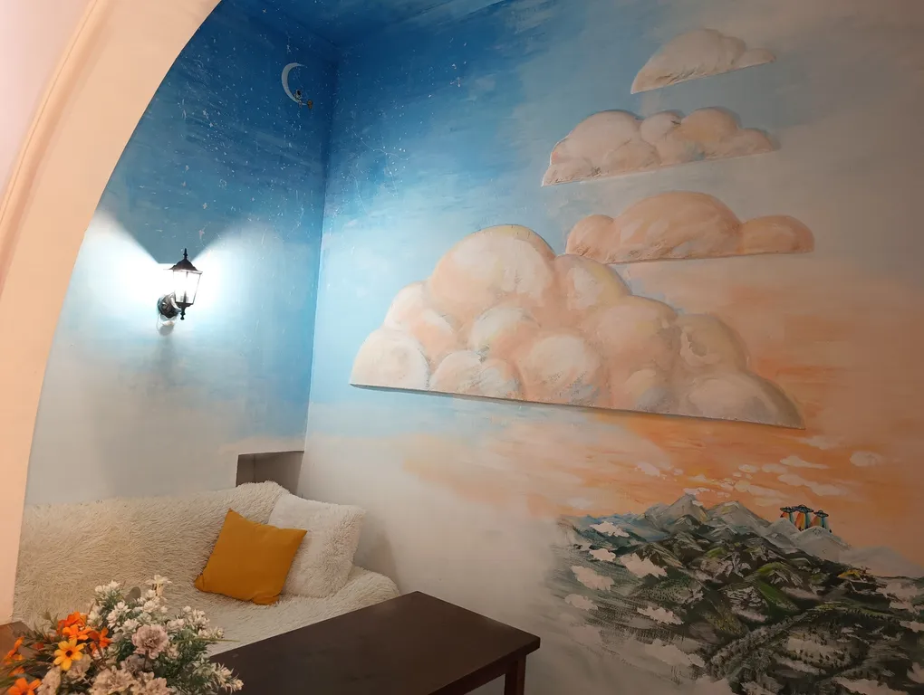 Квартира в сердце Еревана