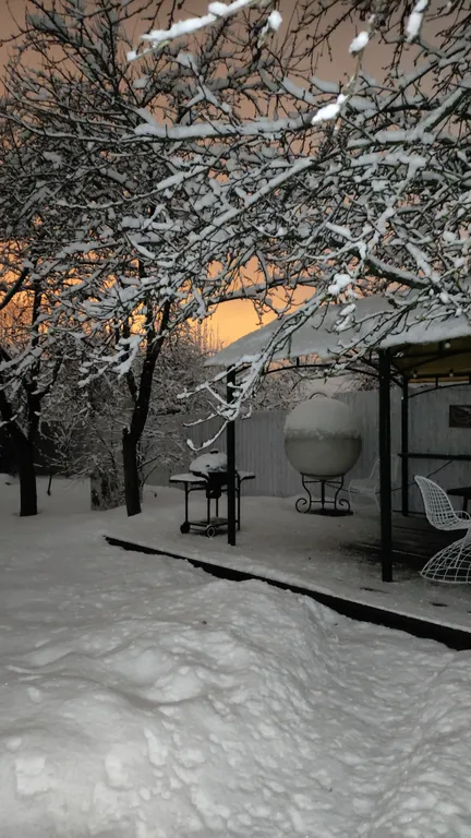 Купол Лисапедово