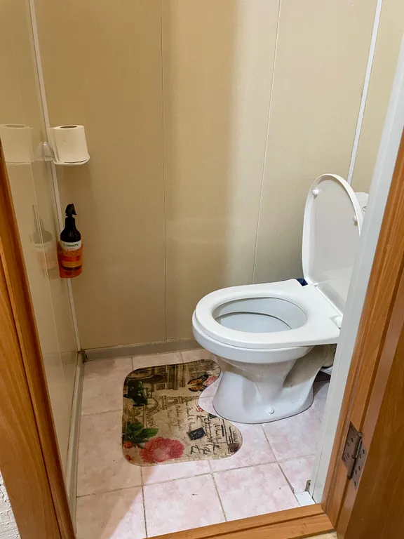 Комфортная квартира близ питьевой галереи