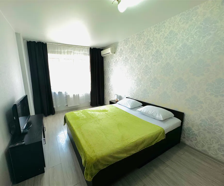 Квартира Уютная квартира в хорошем районе — Краснодар