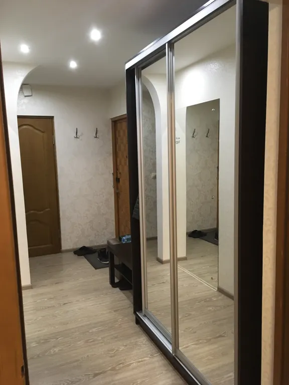 Двухкомнатные апартаменты Восход