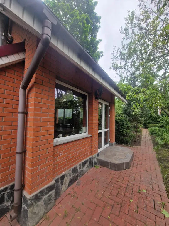 Дом в центре города