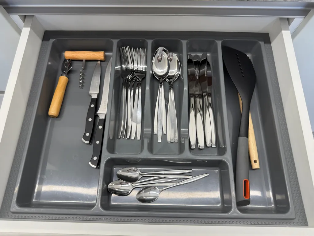 Современная и комфортная квартира в новом доме