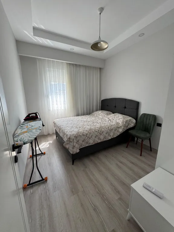 Квартира в Газипаше с видом на гору Селиниус-2