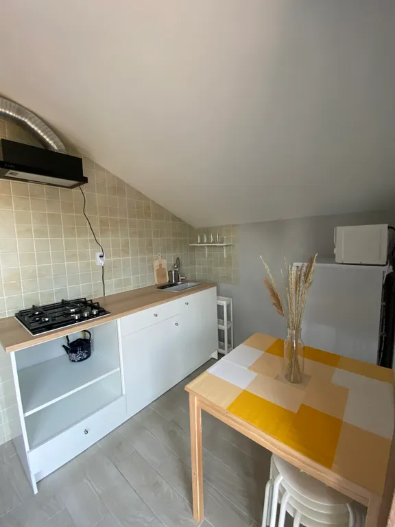 1-комнатный Дом