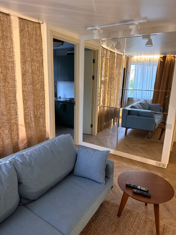 Апартаменты Индиго