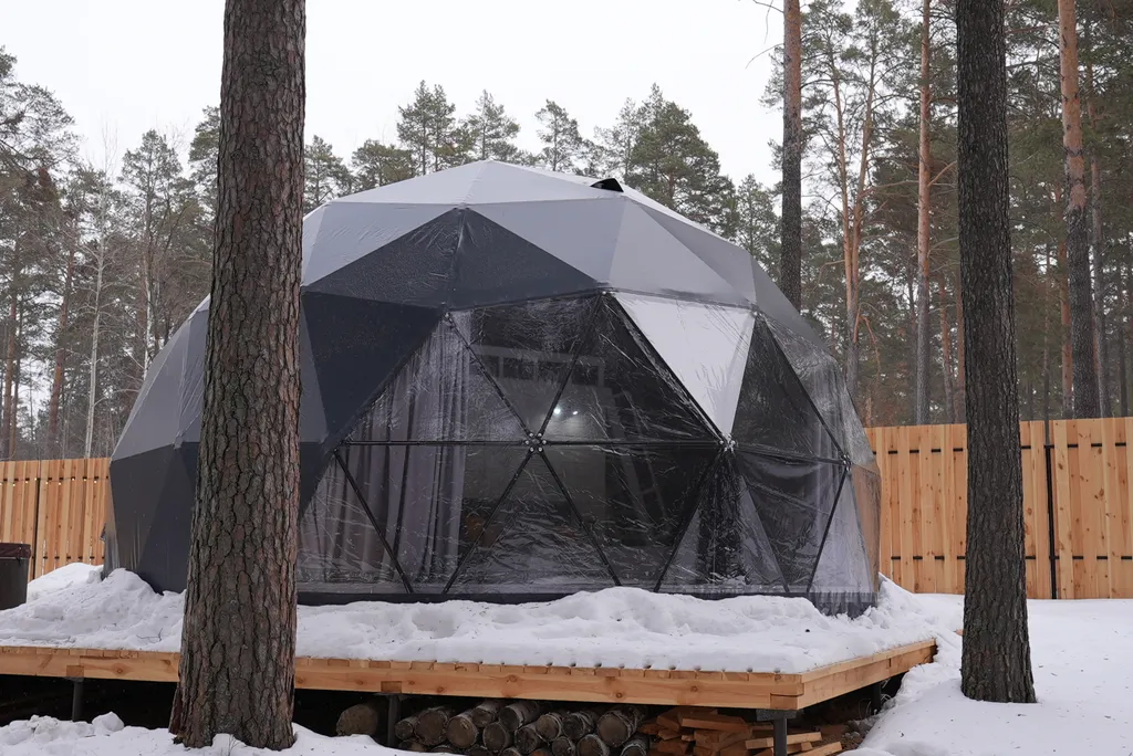 Домик в лесу