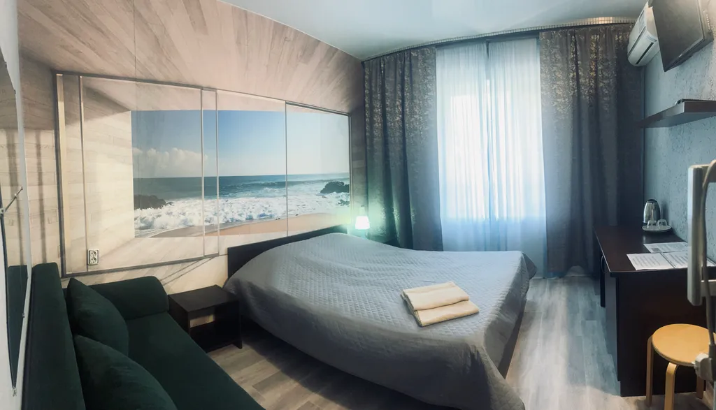 Котедж с баней и бассейном