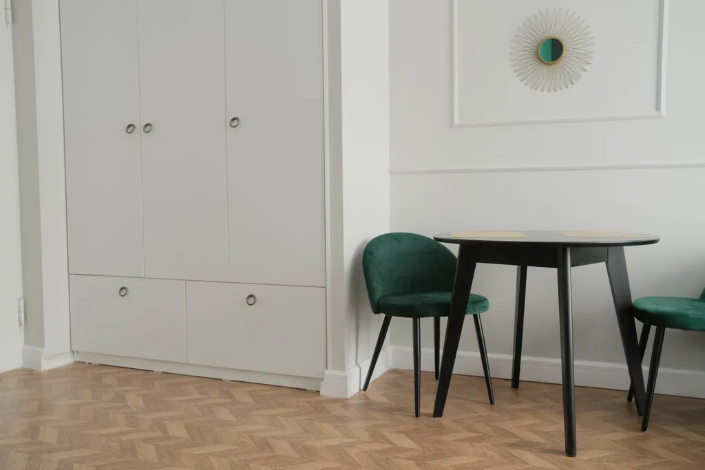 Квартира в клубном доме с бассейном