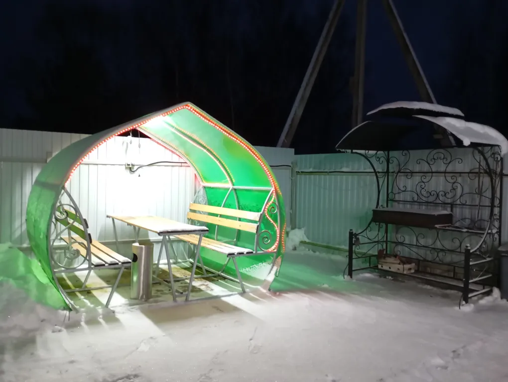 Уютный гостевой домик со всеми удобствами и баней