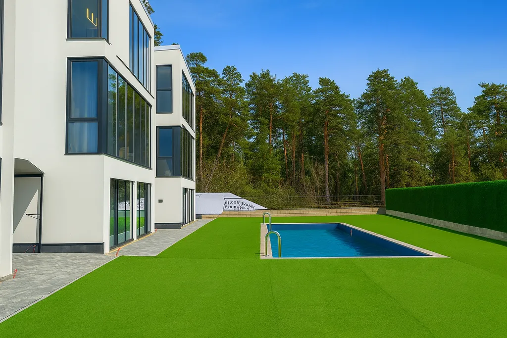 Резиденция Волга