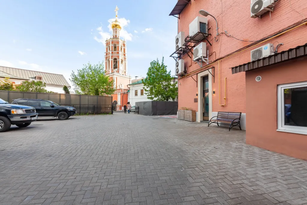 Квартира Апартаменты на Петровке — Москва