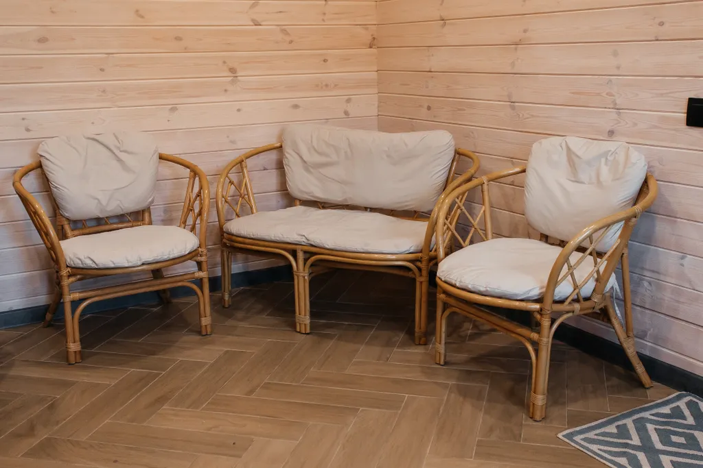 Дизайнерский гостевой дом Семейный