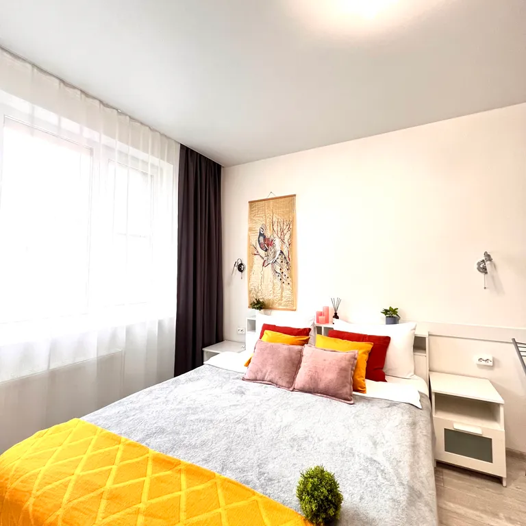 Апартаменты Магия