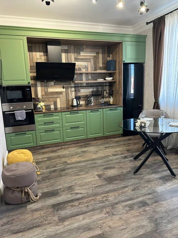 Квартира в центре города