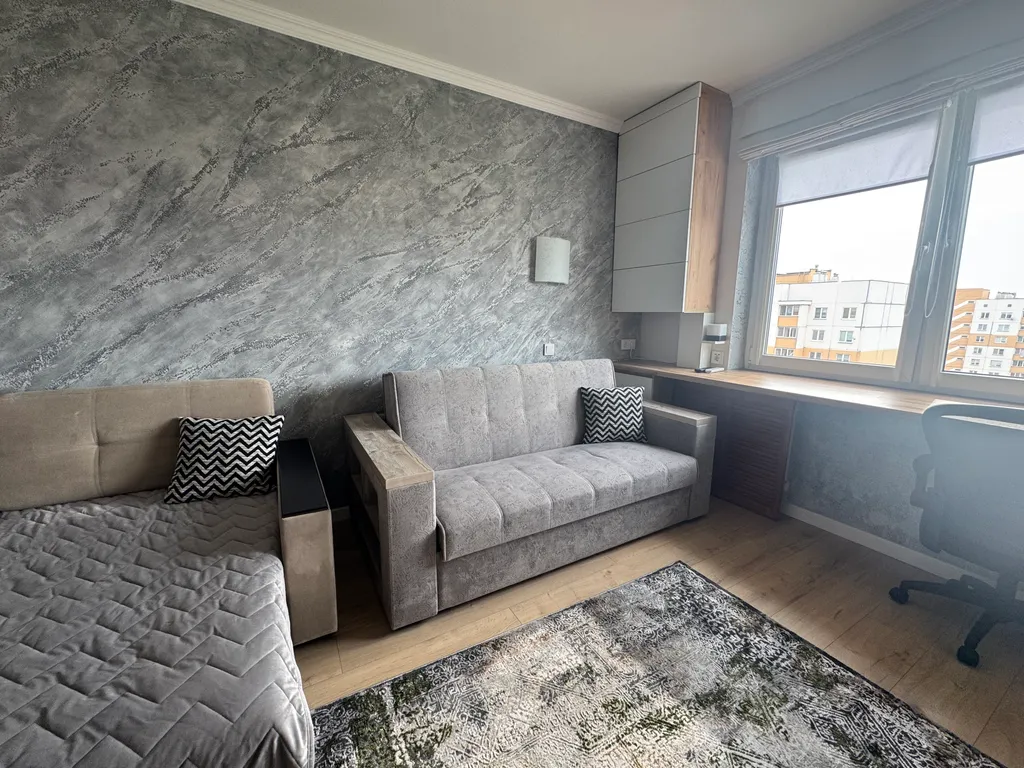 Апартаменты закат в 4 километрах от центра