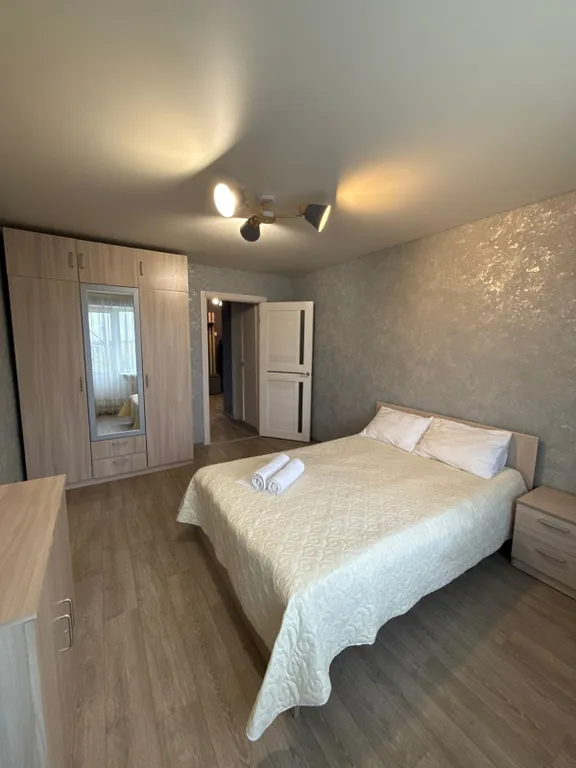 Квартира с видом на Кремль