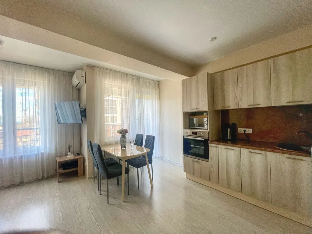 Уютная квартира на море