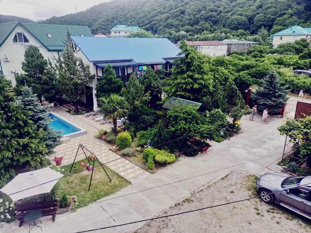 Гостевой дом Сибирячка