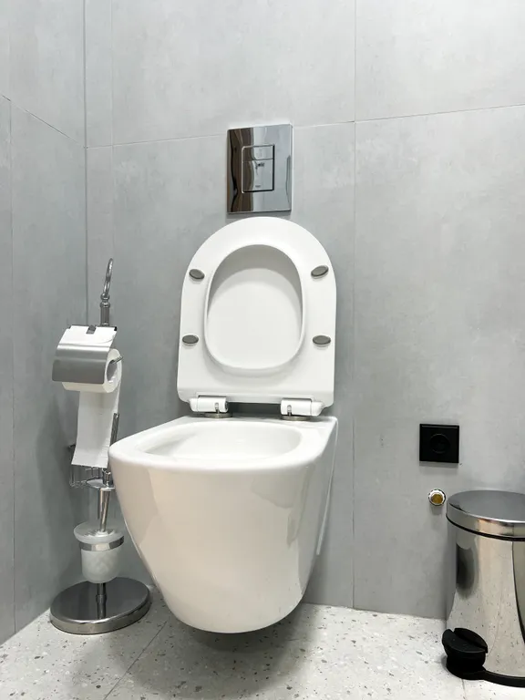 2-комнатная квартира в центре Ташкента NRG U-Tower