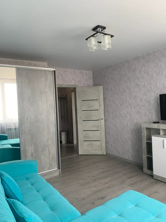 Квартира 1-комнатная Квартира — Анапа