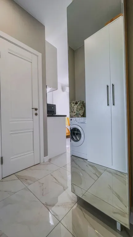 Квартира Апартаменты с отдельной спальней — Адлер