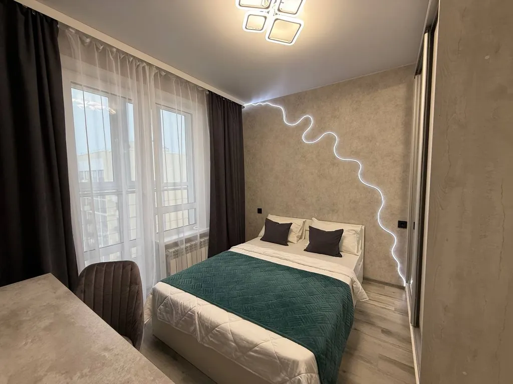 2-комнатная Квартира