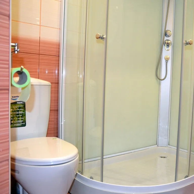 Двухкомнатные апартаменты - студия 1 этаж