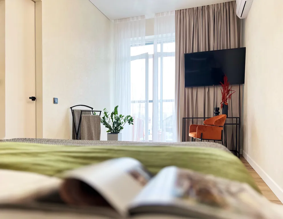 Amber Forest в Рыбной Деревне