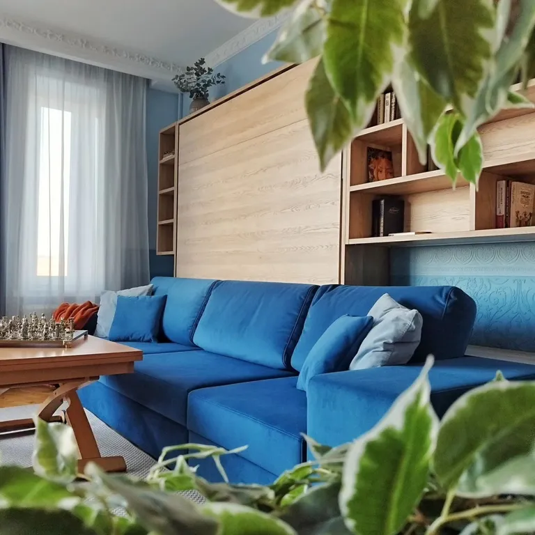 Квартира Квартира Апартамент с шикарным видом на Неву — Санкт-Петербург