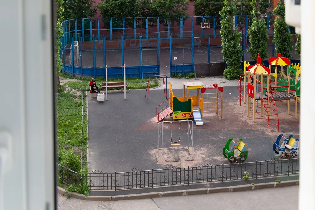 Квартира Квартира со всеми удобствами в центре — Санкт-Петербург