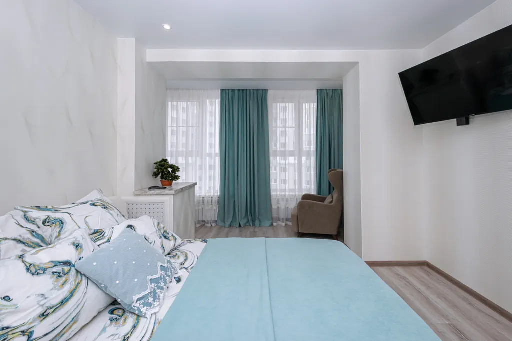 Апартаменты Моне