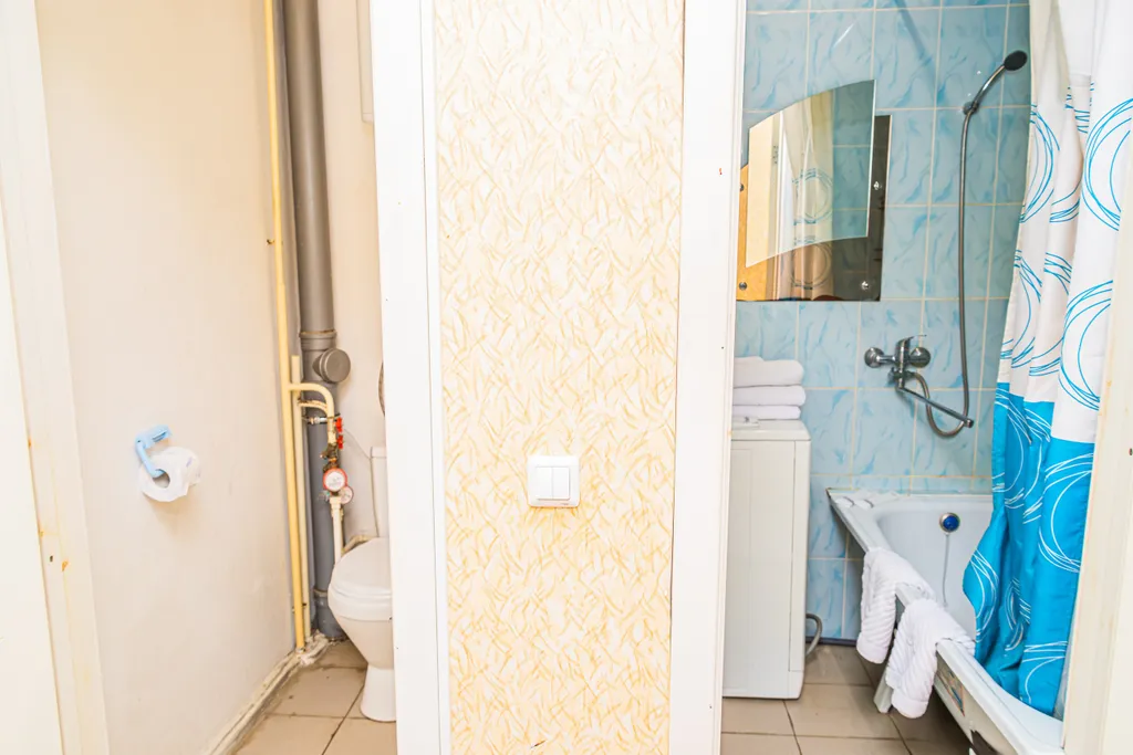 Двушка Калина Юрга на 4етверых