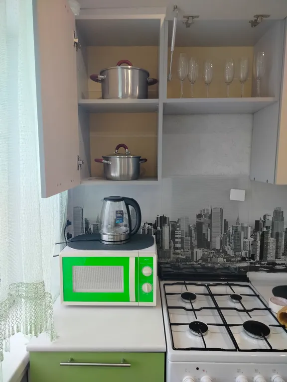 Уютная квартира с удобным расположением, до горнолыжного курорта 10 мин