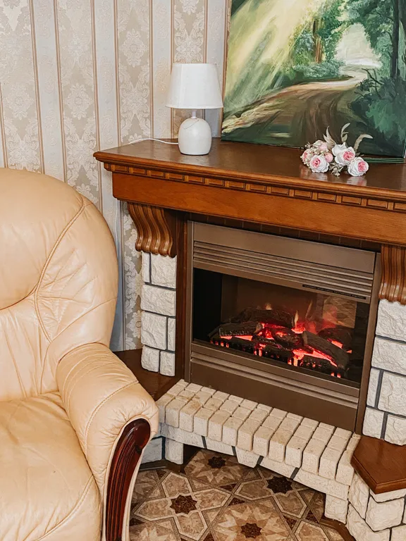 Семейная двушка в 15 минутах от центра