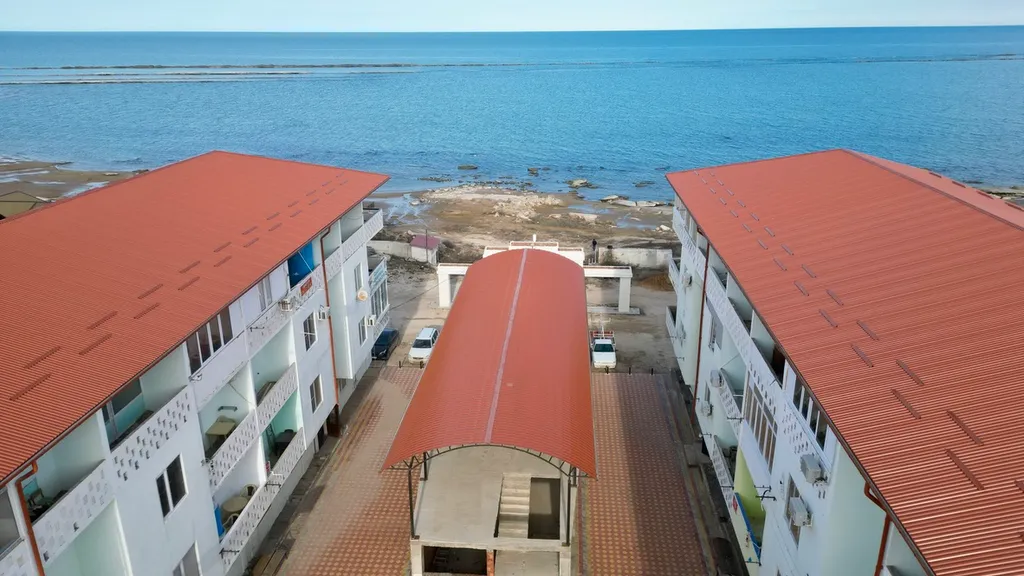 Квартира на берегу моря