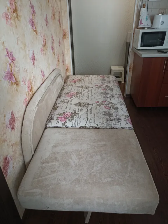 Уютная квартира в центре города с хорошим ремонтом и всем необходимым