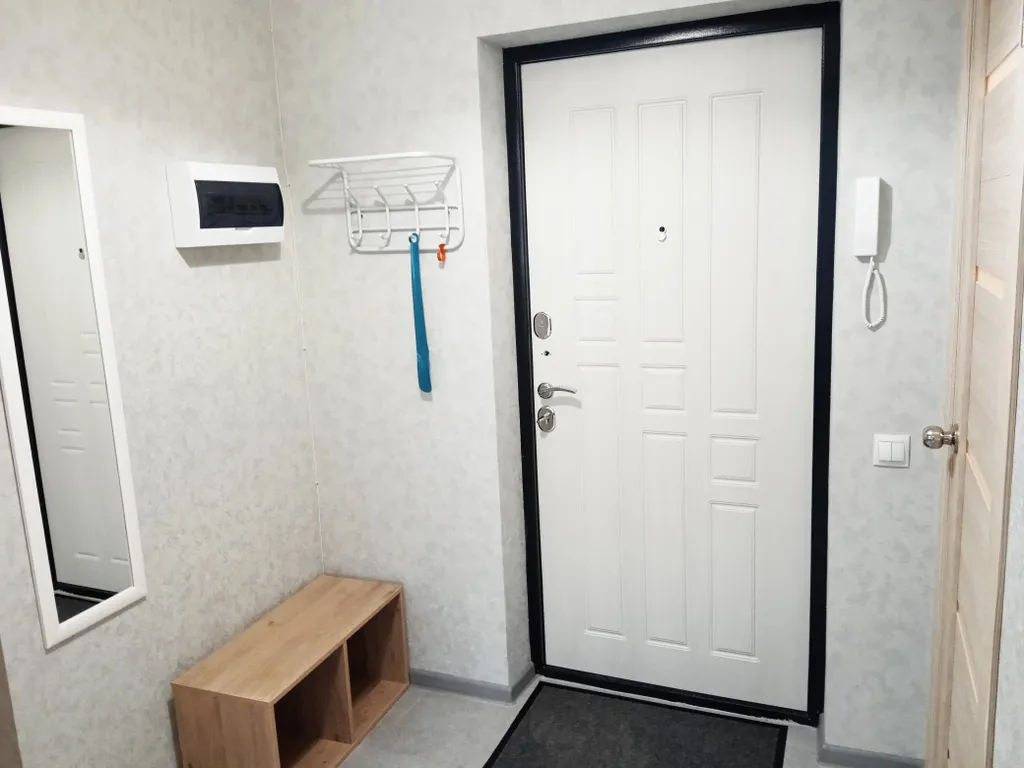 Просторная двухкомнатная квартира