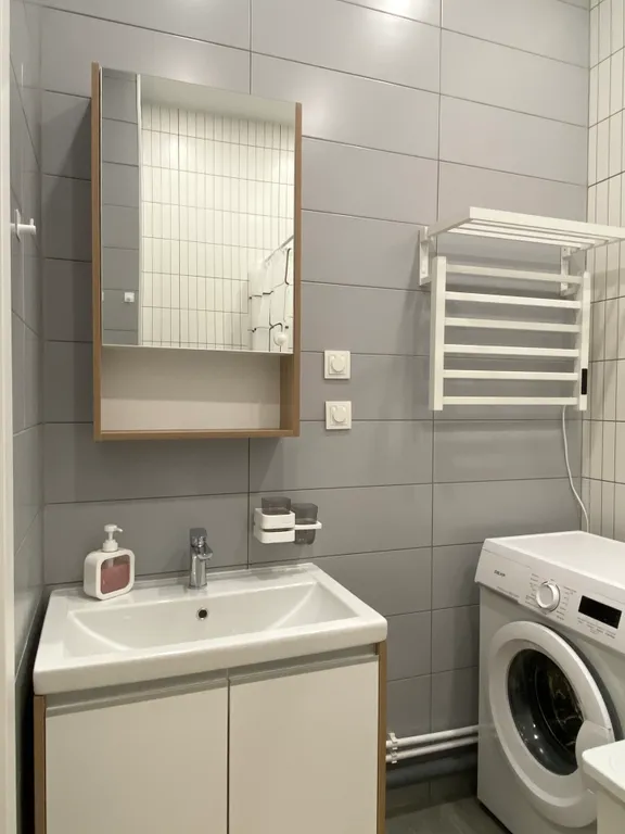 Квартира Уютная квартира — Колпино