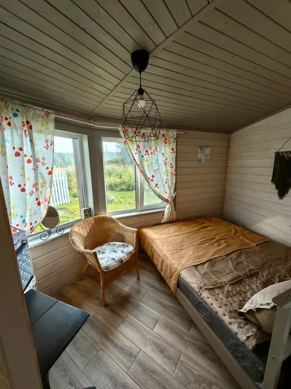 Домик с душой