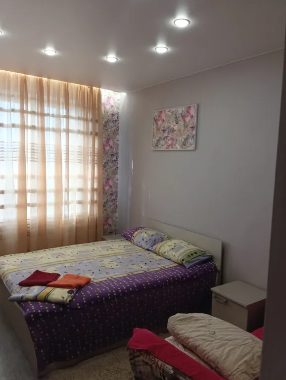 Новая квартира