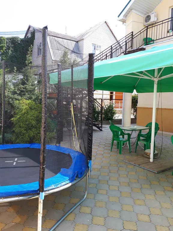 Уютный номер рядом с морем