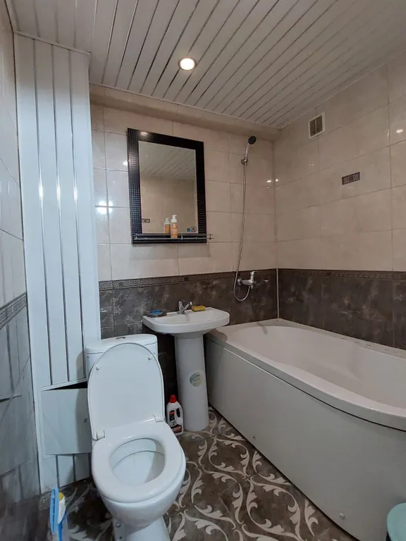 Квартира после ремонта, все удобства имеются, заходи и живи