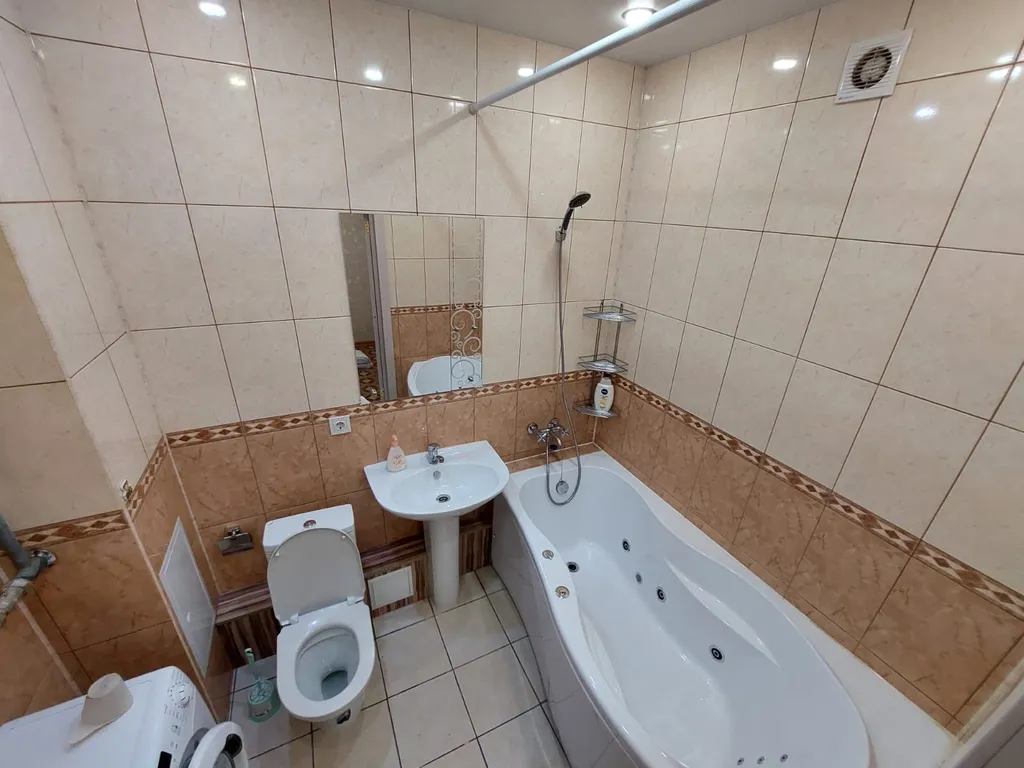 Квартира 1-комнатная Квартира — Красноярск