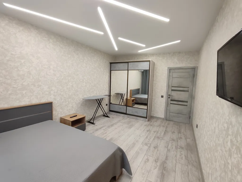 Квартира на высоте