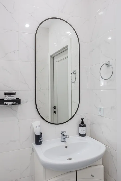 Уютная студия в ЖК Богатырский