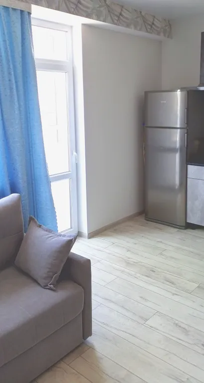 Новая уютная студия от собственника