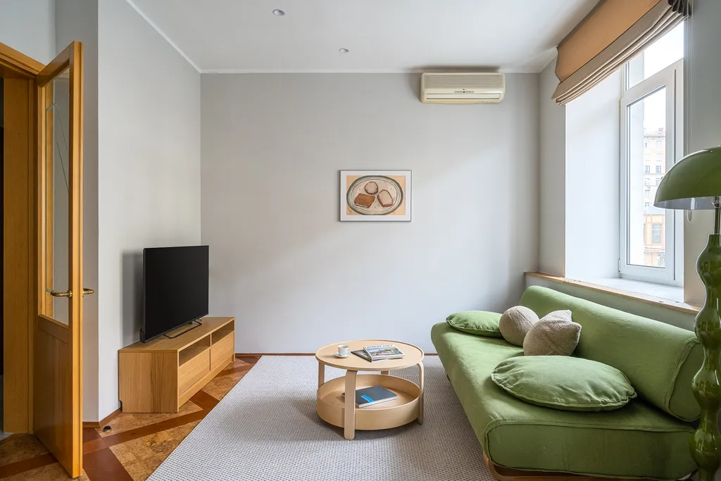 Квартира Апартаменты Comfort life на Академической — Москва